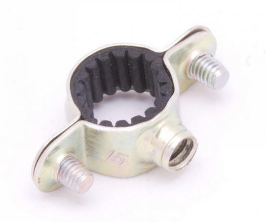 Serco csőbilincs 22mm/I